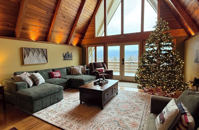 Okemo&Killington Retreat 90acre Private Mountain Getaway! Breathtaking View!