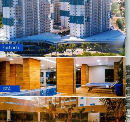 Olímpia Park Resort ao lado do Thermas dos Laranjais - Apartamento Luxo