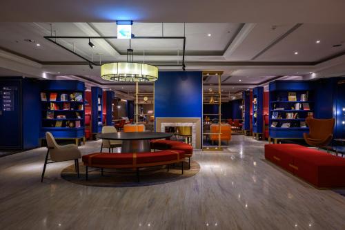 Olah Poshtel Taichung Wenxin