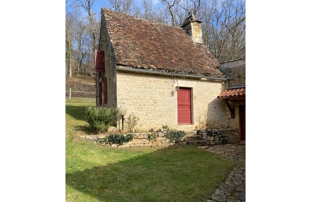 Old Bread Oven Moulin d'Iches