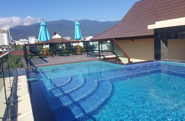 Old City Apartment next to Wat Phra Singh