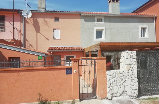 Old Istrian house near Pula