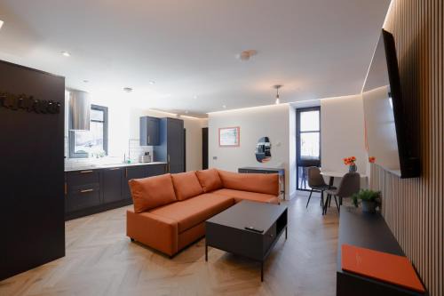 Old Kirk Apartment