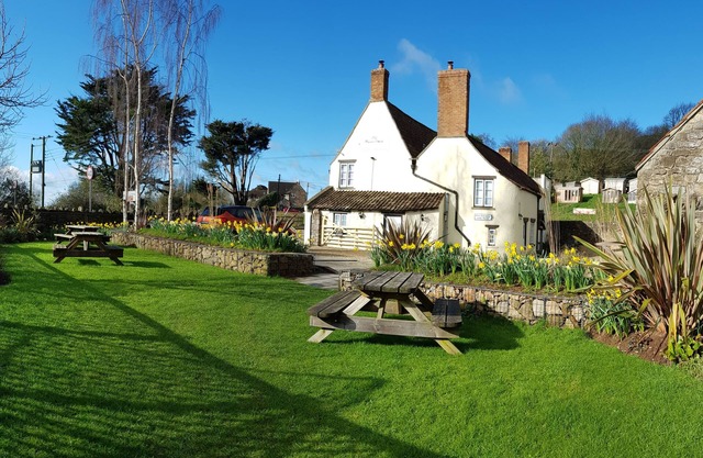 Old Manor House B&B
