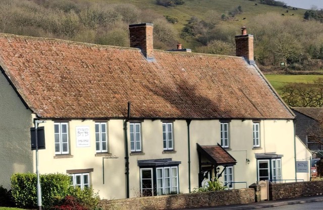 Old Manor House