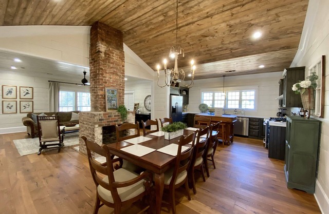 Old Mill Farmhouse