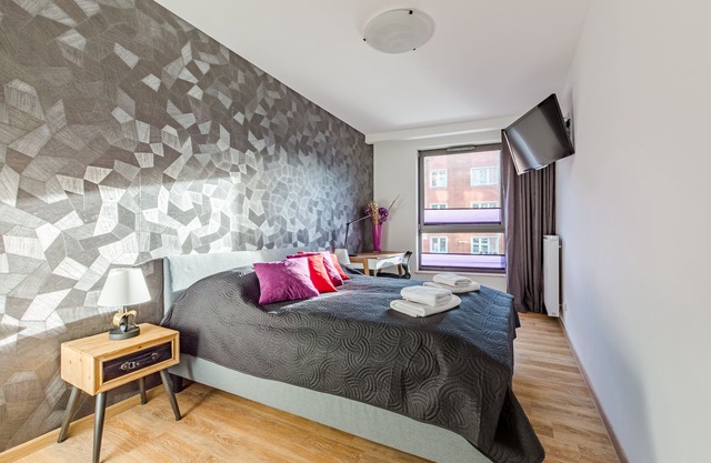 Old Nova Apartment with sauna