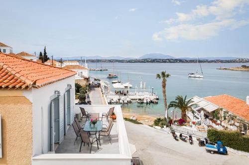 Old Port Spetses Mansion