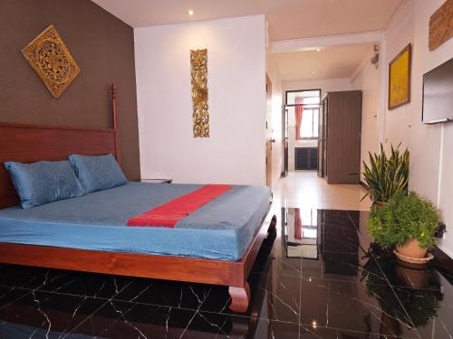 Old Spice 4 Downtown Serenity Luxurious Oasis BKK