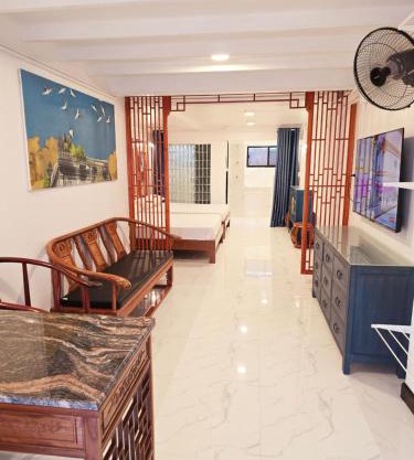 Old Sрice 1 Sizzling Studio Queen Twin - No Stairs