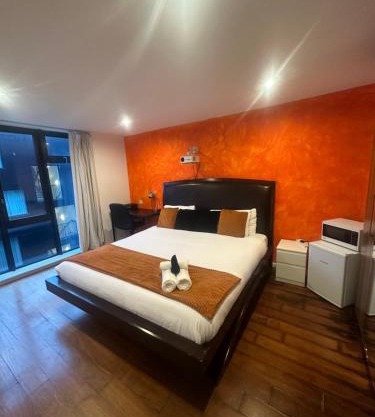 Old Street Rooms Central London