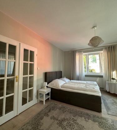 Old Town Apartments