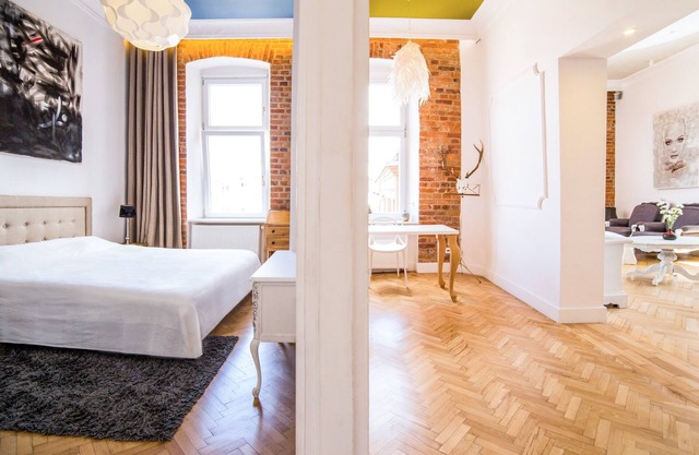 Old Town - Green Apple - Highest Standard - 90 m2
