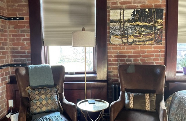 Old World Charm: Burrows Suite #4 - Belleville, ON