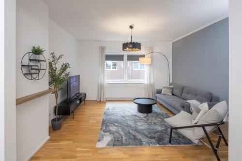 OLIVE Apartments - 2x Kingsize Betten - sehr zentral