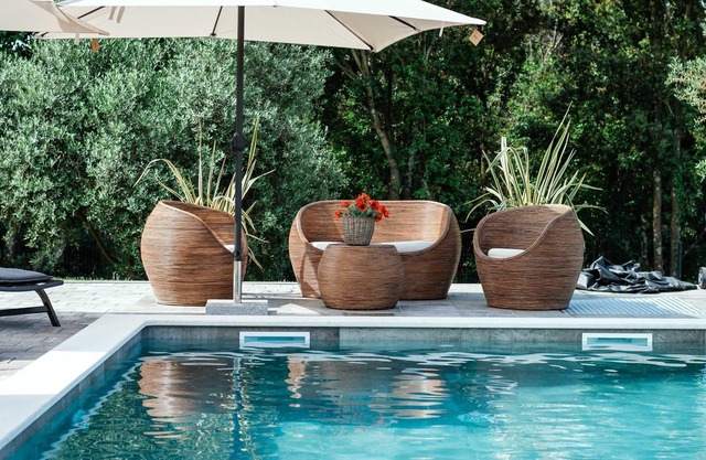 Olive Garden Paradise Villa with Swimming Pool-NEW!