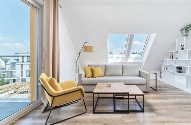Olsztyńska 40a | Wrocław Apartment | A/C