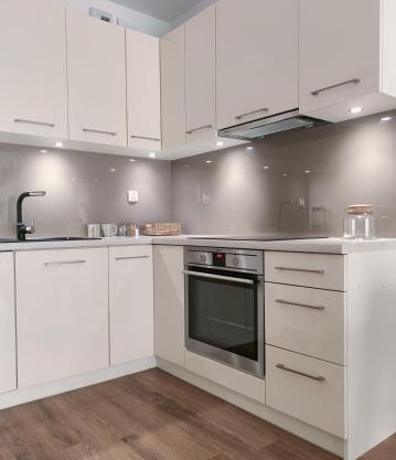 Olsztyn Apartament Tęczowy las