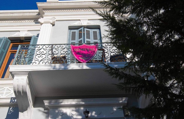 Olympias Mansion Suite 301 Attic