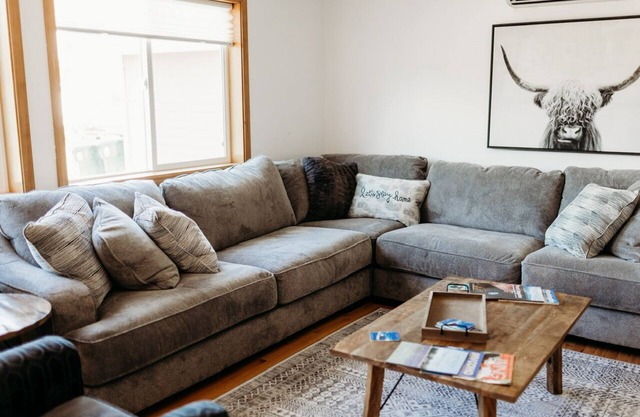 Olympic National Park Newly Built Cozy Central Home Base