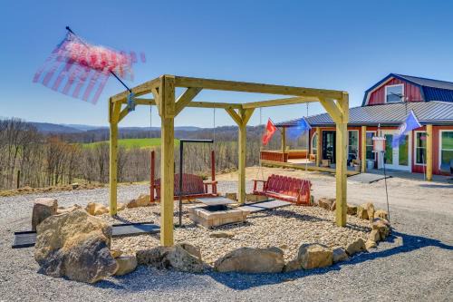 On-Site Fishing and Hiking Philippi Ranch House