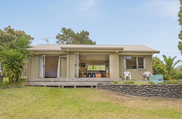 On The Green - Pauanui Holiday Home