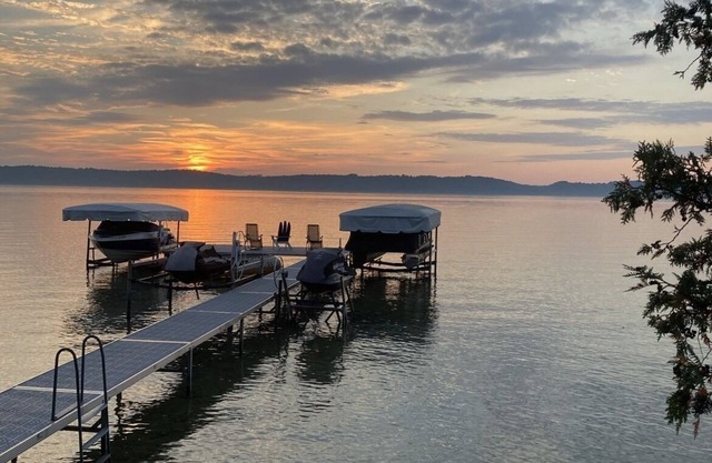 ON TORCH LAKE! Open August 23-26, 2025