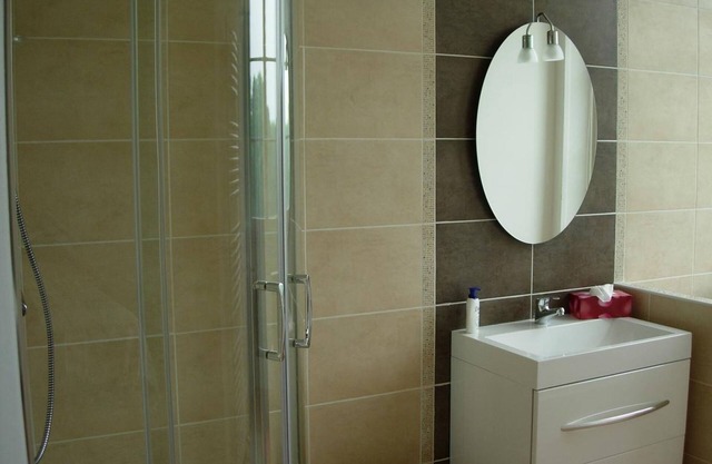 Oncle Oscar double room