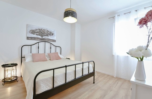 One bedroom apartment with terrace and sea view Sveti Petar, Biograd (A-23091-e)