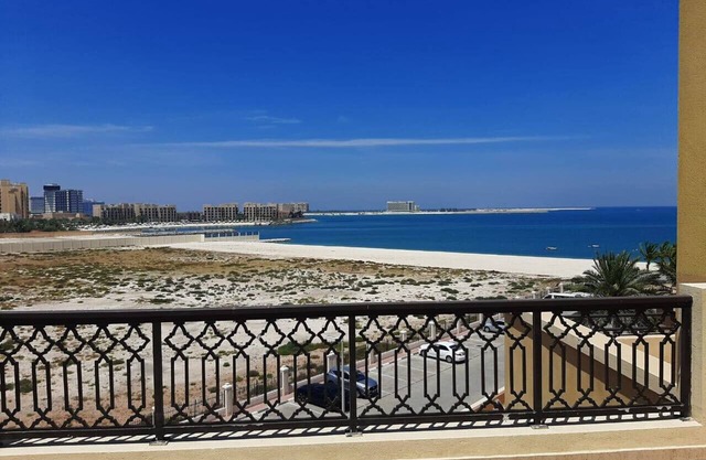 One bedroom apartment with Terrace
