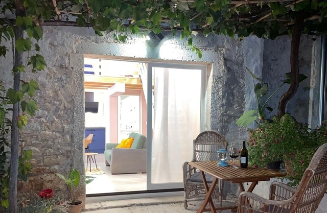 One bedroom apartment with terrace Červar - Porat, Poreč (A-20269-a)