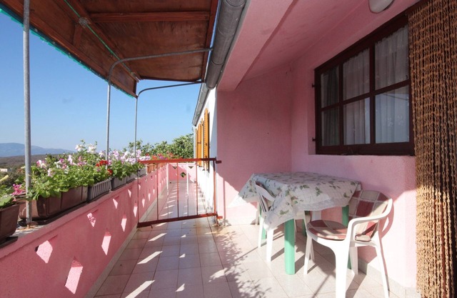 One bedroom apartment with terrace Stivan, Cres (A-382-b)