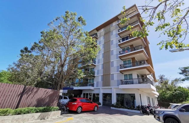 One Bedroom Apartment