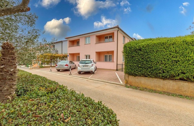 One bedroom apartment Alen A4 in Fazana