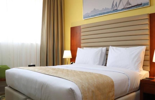 One Bedroom Apartment By Luxury Bookings