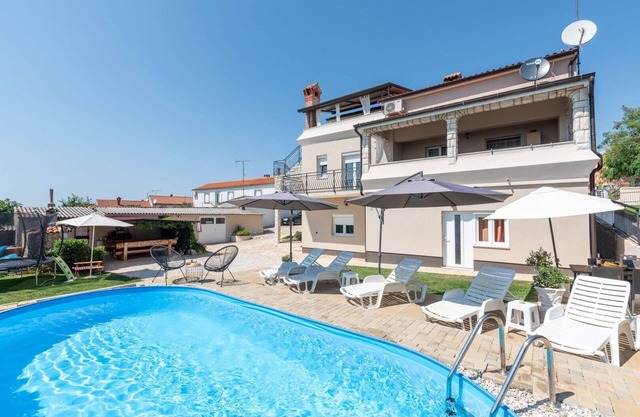 One-Bedroom Apartment Dobrec I with Shared Pool