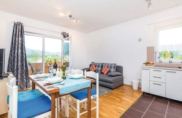 One bedroom apartment with balcony Jasenak, Karlovac (A-17501-b)