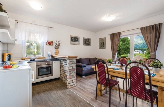 One bedroom apartment with balcony Jasenak, Karlovac (A-23804-a)