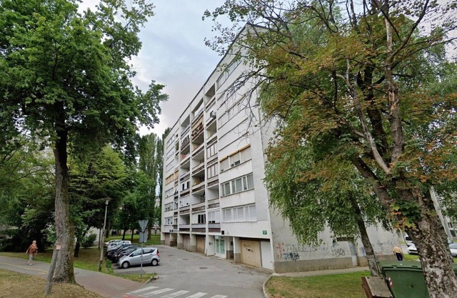 One bedroom apartment with air-conditioning Karlovac (A-20779-a)