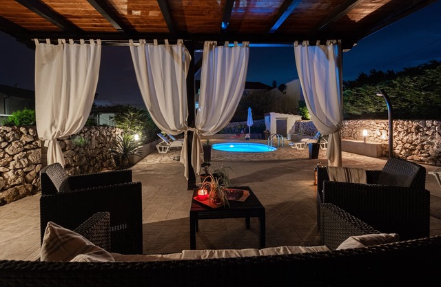 One bedroom apartment with terrace Krasica, Rijeka (A-18059-b)