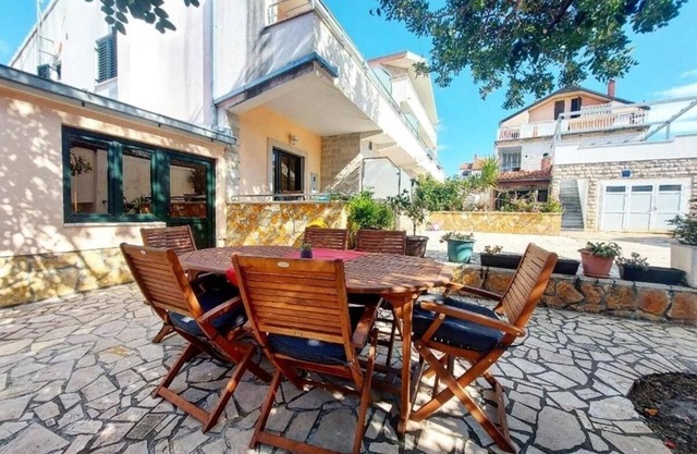 One bedroom apartment with balcony Lovište, Pelješac (A-20427-c)