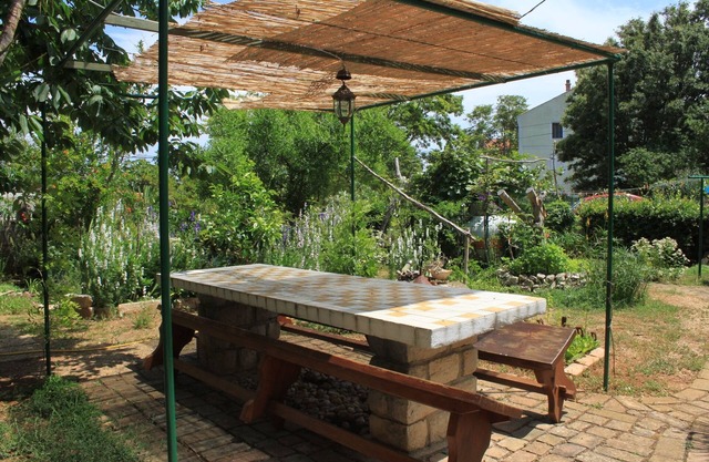 One bedroom apartment with air-conditioning Nerezine, Lošinj (A-330-a)