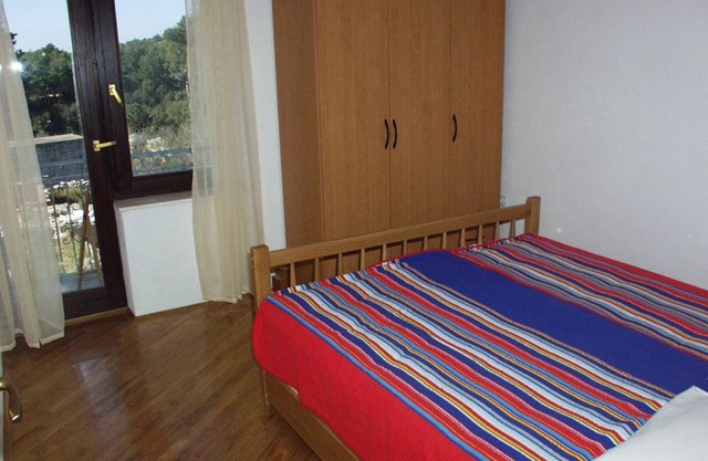One bedroom apartment with balcony Drage, Biograd (A-851-d)