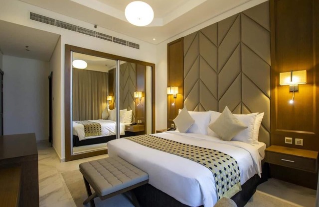 One Bedroom Apartment In Al Qusais By Luxury Bookings