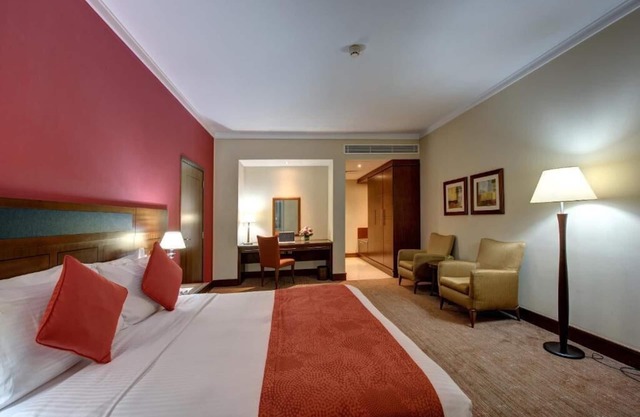 One Bedroom Apartment Near Al Maya Supermarket Muraqqabat By Luxury Bookings