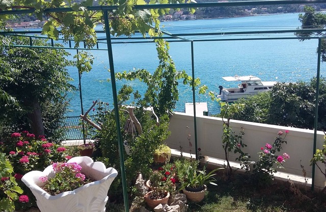 One bedroom apartment near beach Supetarska Draga - Gornja, Rab (A-2016-e)