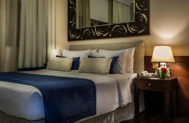 One Bedroom Apartment Near Internet Metro By Luxury Bookings