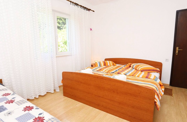 One bedroom apartment with terrace Žuljana, Pelješac (A-252-c)