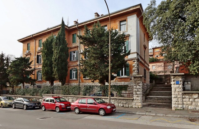 One bedroom apartment with air-conditioning Rijeka (A-23155-a)