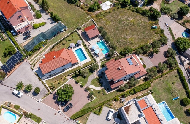 One bedroom apartment with terrace Jurandvor, Krk (A-24113-b)